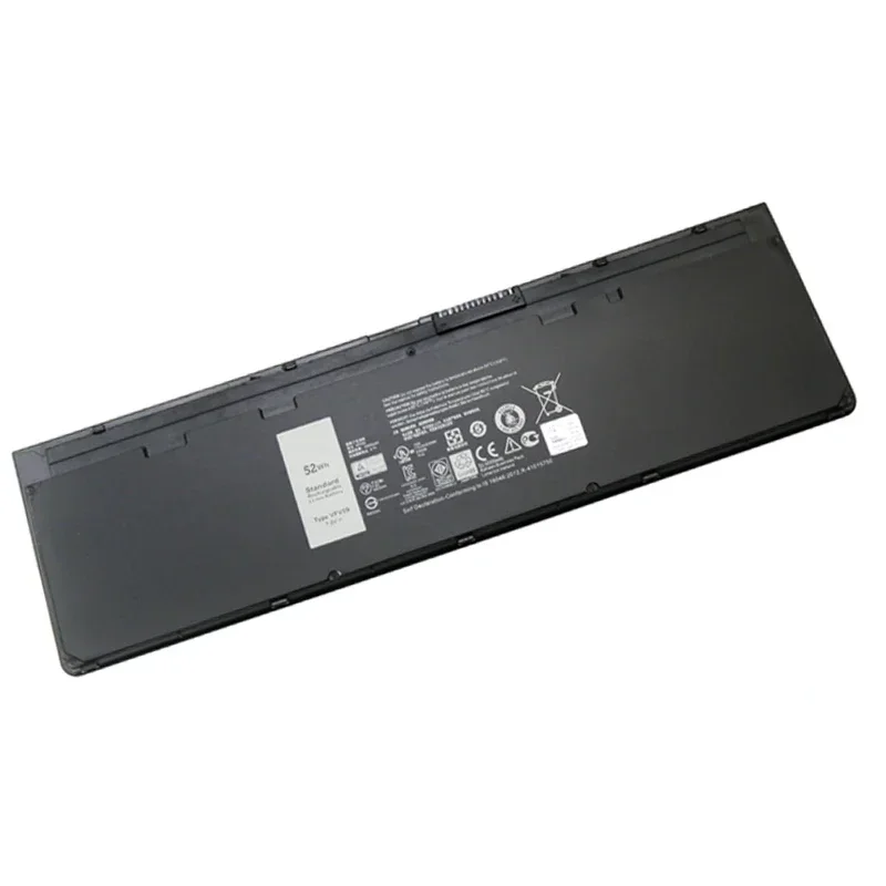 Imagem -03 - Lmdtk-bateria do Portátil para Dell Latitude Vfv59 7.4v 52wh E7240 E7250 0w57cv Wd52h Kwffn W57cv Gvd76 Novo