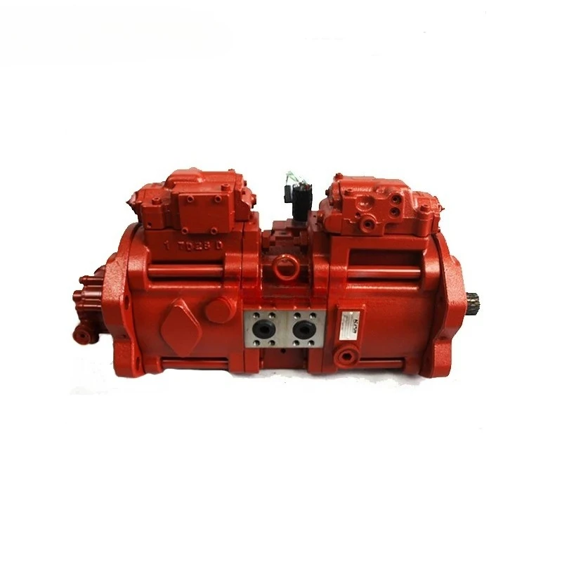 cheap Excav ator hydraulic piston pump suitable for DOOSAN K1025496 K3V112DTP1T9R-9NF9-V hydraulic main pump DX255 DX255LC