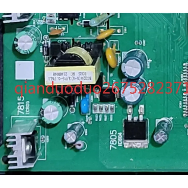 Suitable for Midea 5-horse air conditioner inverter main board 17122200010948