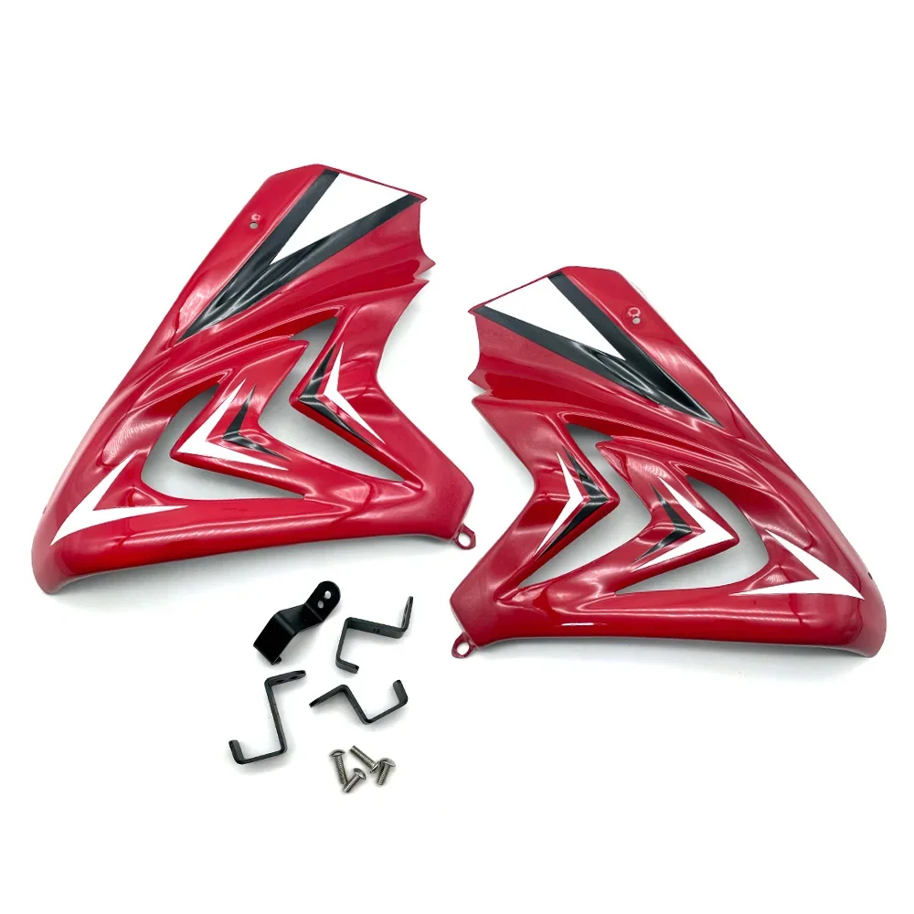 Suitable for CBR650R Honda CBR 650R 650 R 2019-2023 body filling injection frame spoiler side panel side fairing view 5