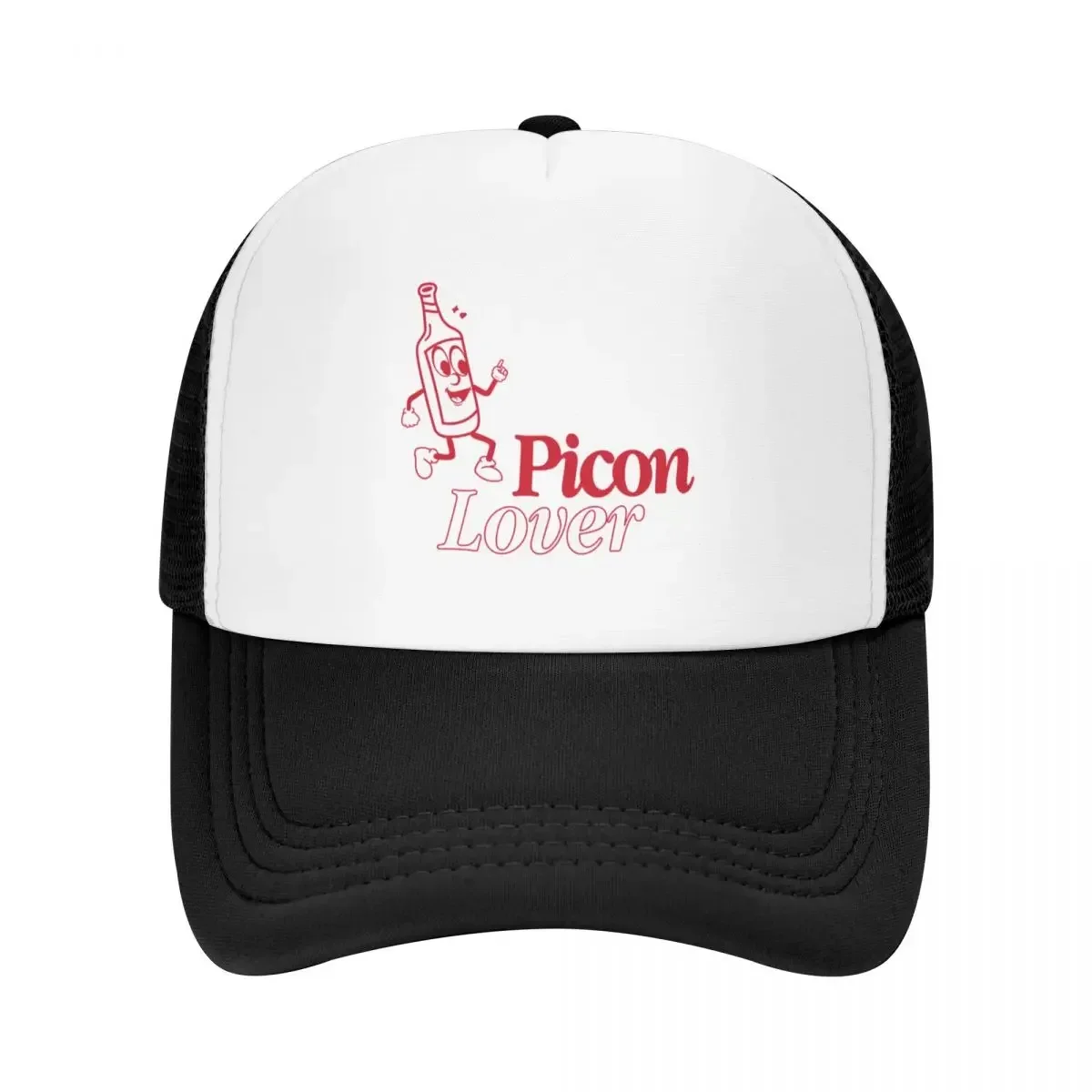 Picon Lover Baseball Cap Mountaineering hard hat Rugby Sun Cap Golf Men Women's