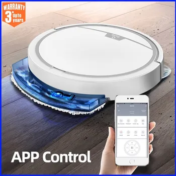 Smart Robot Vacuum Cleaner 1