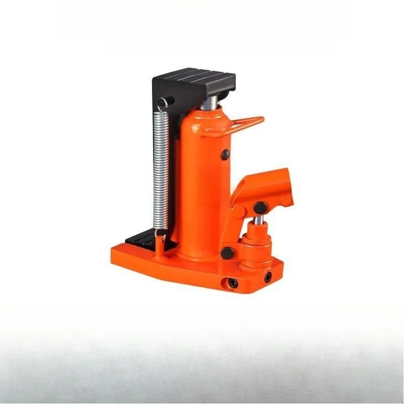 Claw jack hydraulic 30t ton 50 vertical span top 5T10T20 hydraulic low aluminum