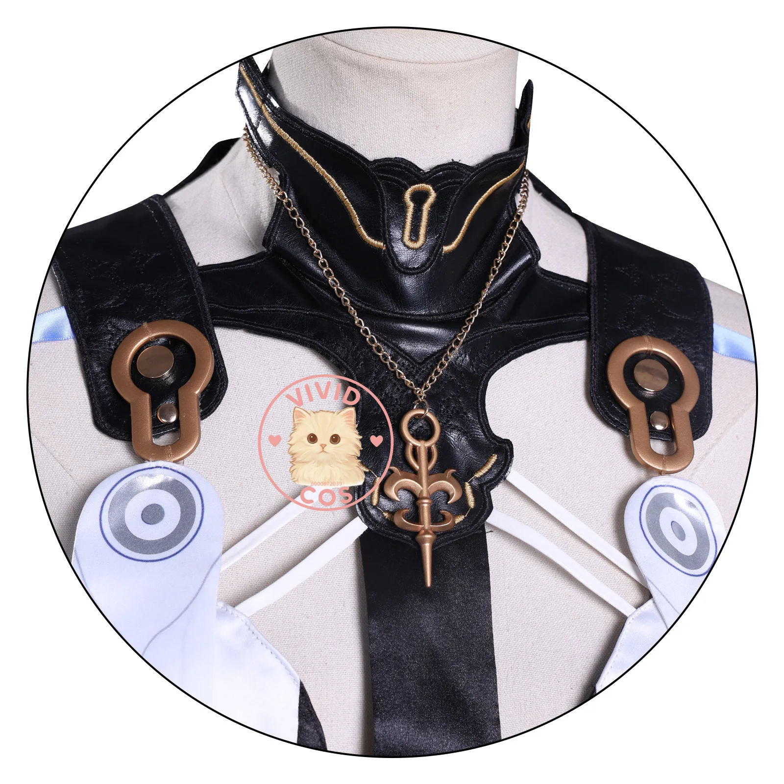 لعبة Wuthering Waves أزياء تنكرية أنيمي Cartethyia لعب الأدوار فستان مثير للنساء الكبار كوميك كون حفلة الهالوين الزي شعر مستعار