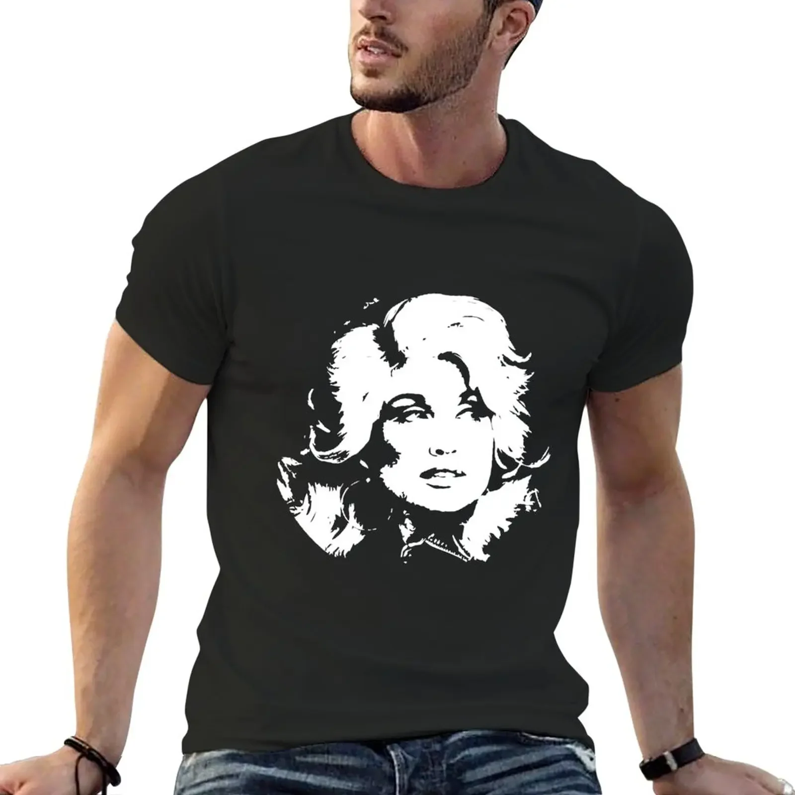 

dolly parton designs T-Shirt sweat shirts quick drying new edition quick-drying fitted t shirts for men