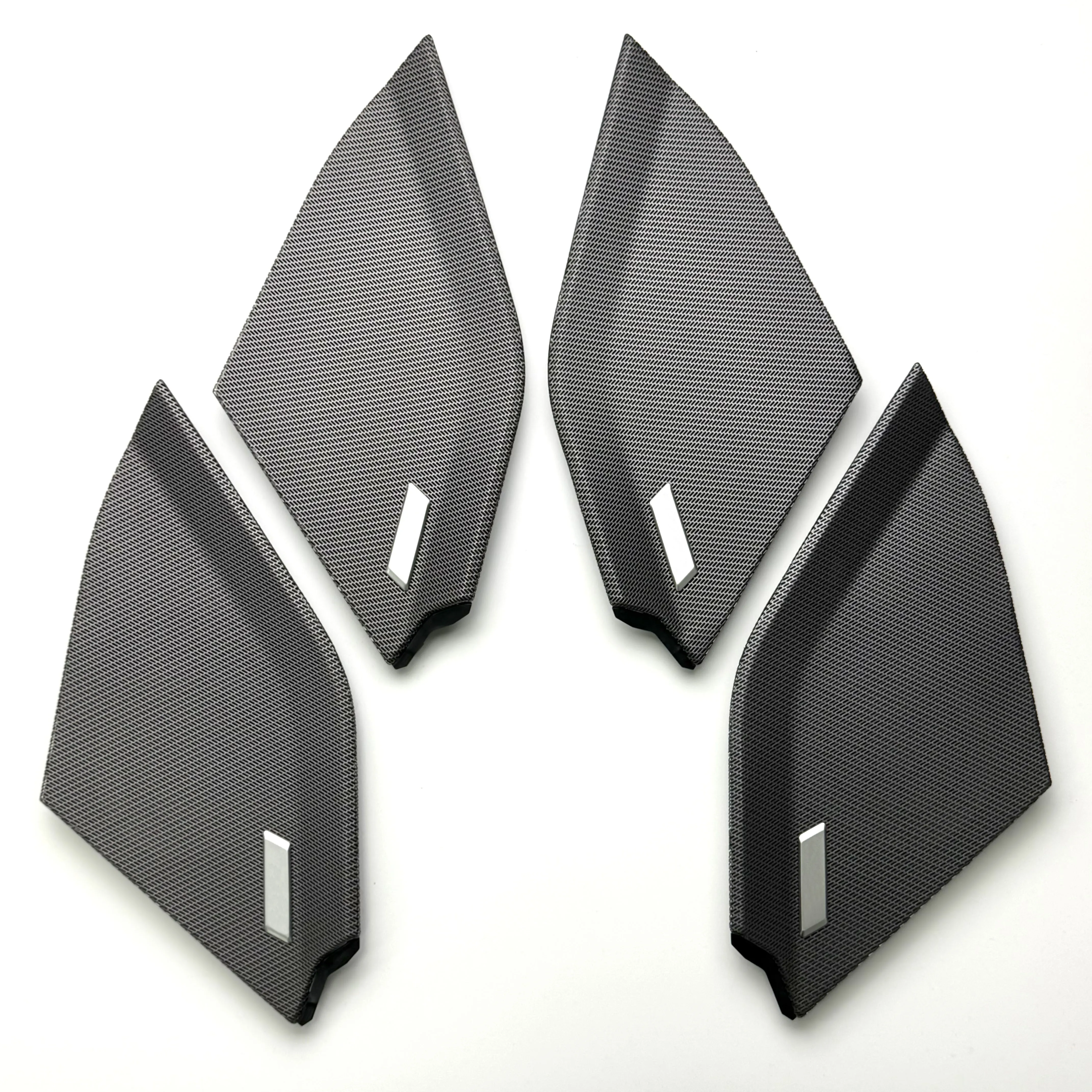 For BMW F44 F74 New 2 Series Car accessories interior modification horn Front and Rear Door audio Tweeter Midrange Speaker Cover
