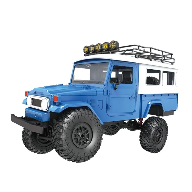 1/12 Mn40 Rc Car 2.4ghz Mini Remote Control Car Simulated Climbing Off-road Car Model Adults Rc Car Toys Christmas Gifts