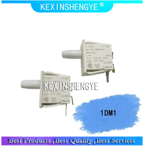 1DM1 Honeywell limit switch micro switch double throw 227V 10A 1 piece