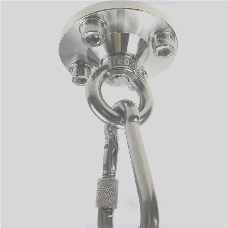 

15Pcs M8 X 60Mm Expansion Bolt Anchor Bolt 304 Stainless Steel Ring Lifting Anchor Eye Bolt Expansion Eyebolt