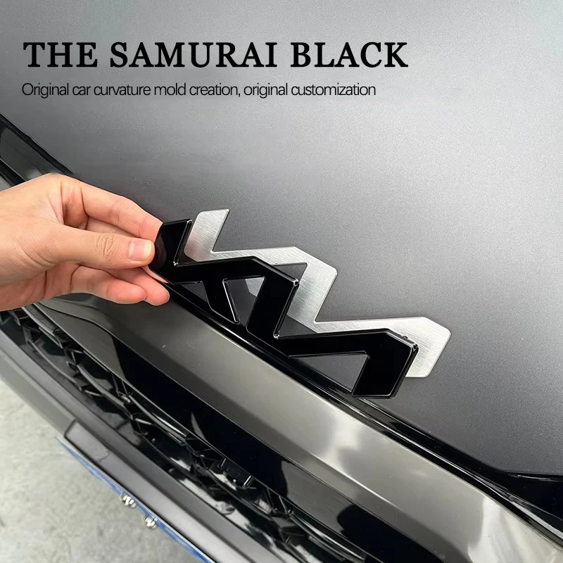 سيارة الجبهة هود الجذع رسالة ثلاثية الأبعاد شعار معدني لاصق الشعار لكيا K5 K9 سورينتو Ceed سبورتاج كرنفال ستينغر فورتي نيرو ريو راي #2