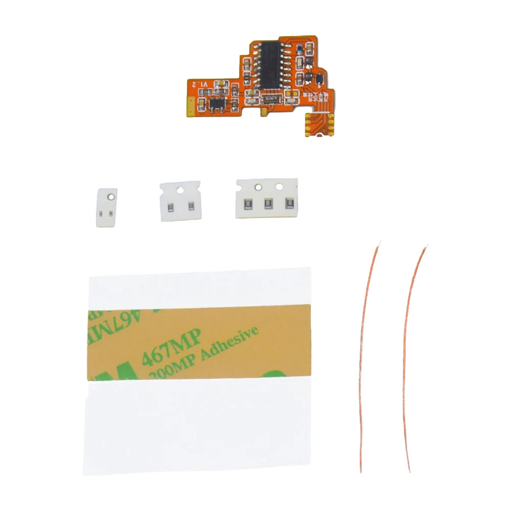 SI4732 Crystal Oscillator Component Modification Module V2 FPC Version Modification Module Board for Quansheng UV-K5/K6