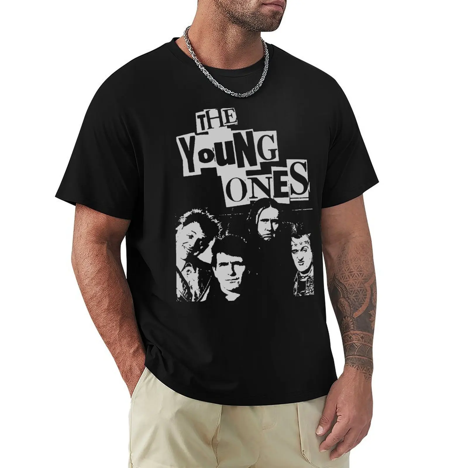 

The Young Ones T-shirt cute tops cute clothes men clothings