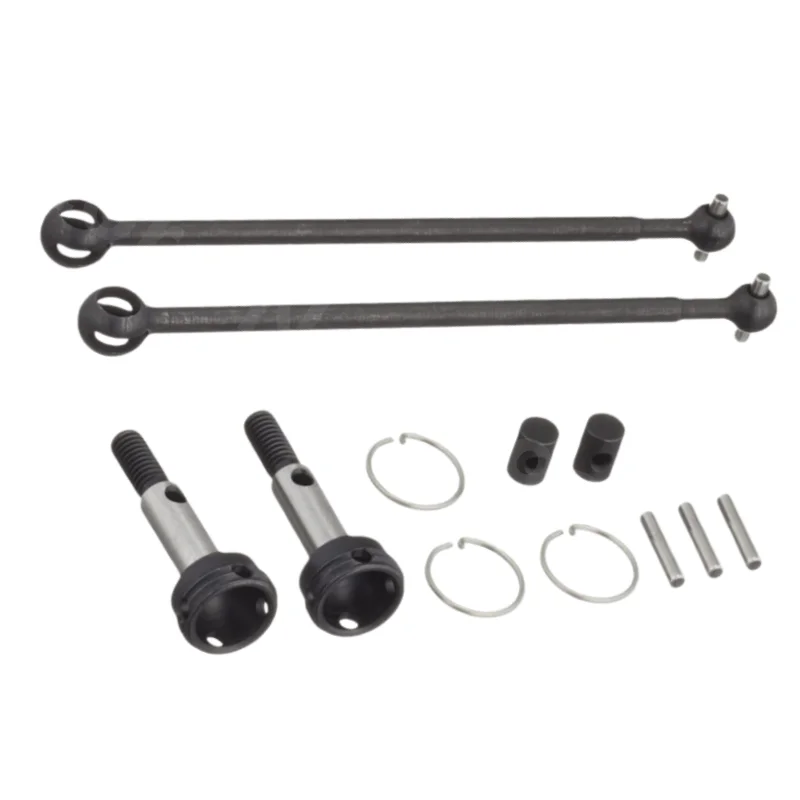 Tamiya TD4 73mm CVD Assembly Universal Shaft Set 22028 For 1/10 1:10 Models RC Car