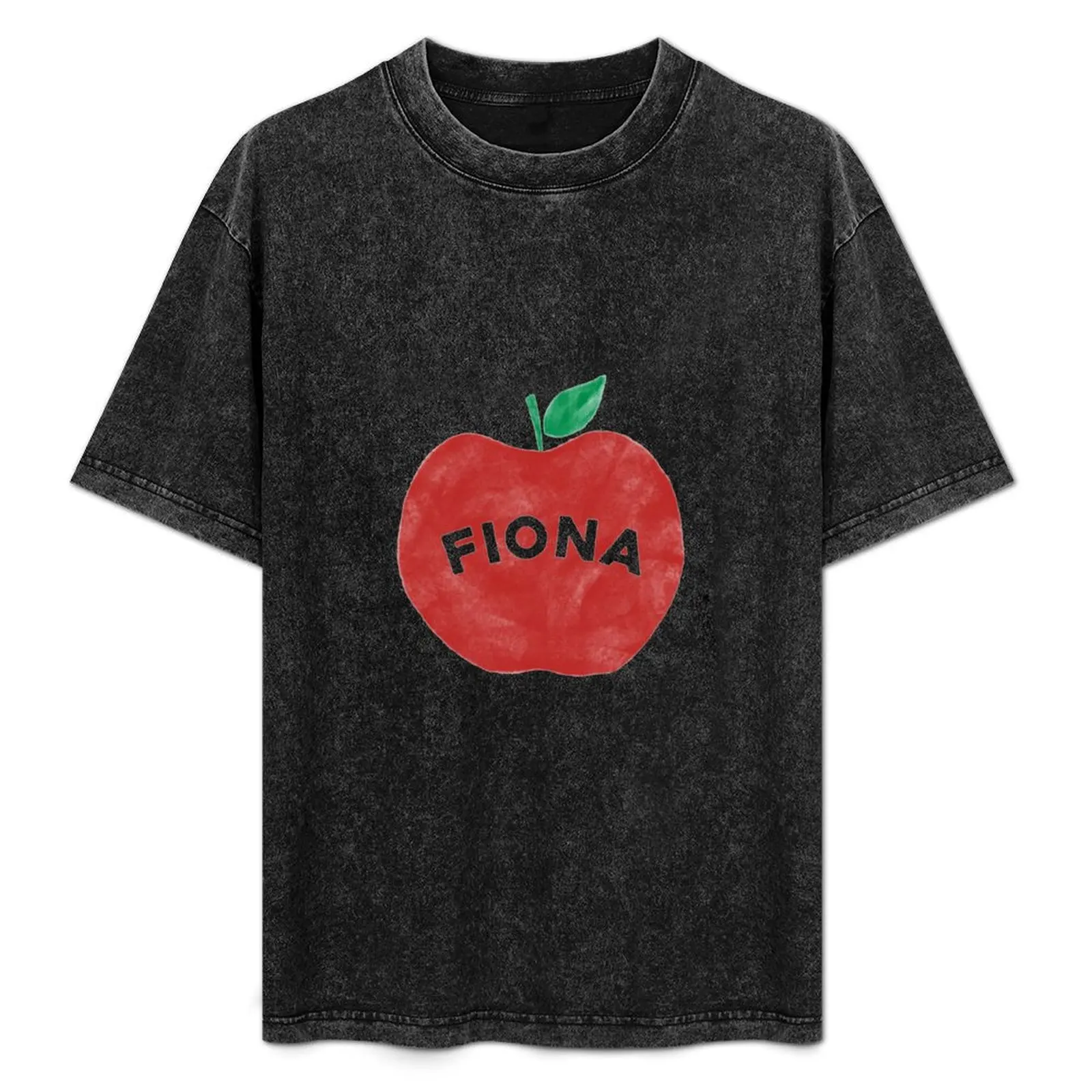 fiona apple T-Shirt anime figures summer top workout shirts for men