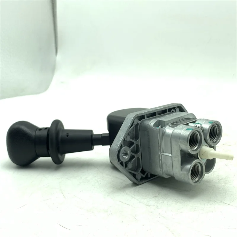 Handbrake Valve DZ96189360061 For SHACMAN Shaanxi New M3000 Manual Valve Original Truck Parts