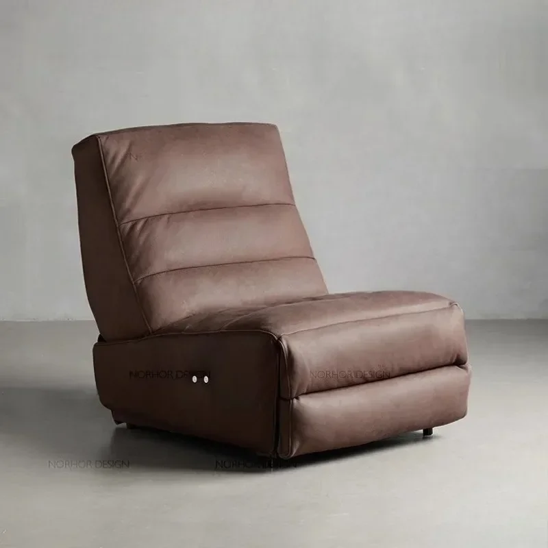 Electric functional sofa single chair