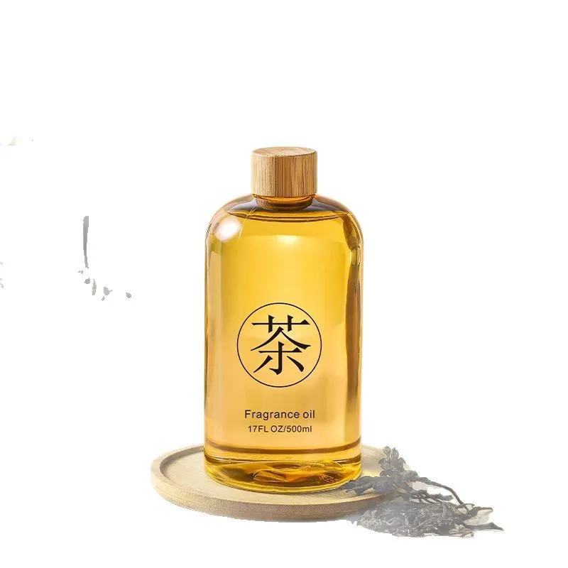 Natural Premium 500ML Aromatherapy Oil Home Long-Lasting Scent Enhances Living Room Bedroom No Flame Needed Aroma