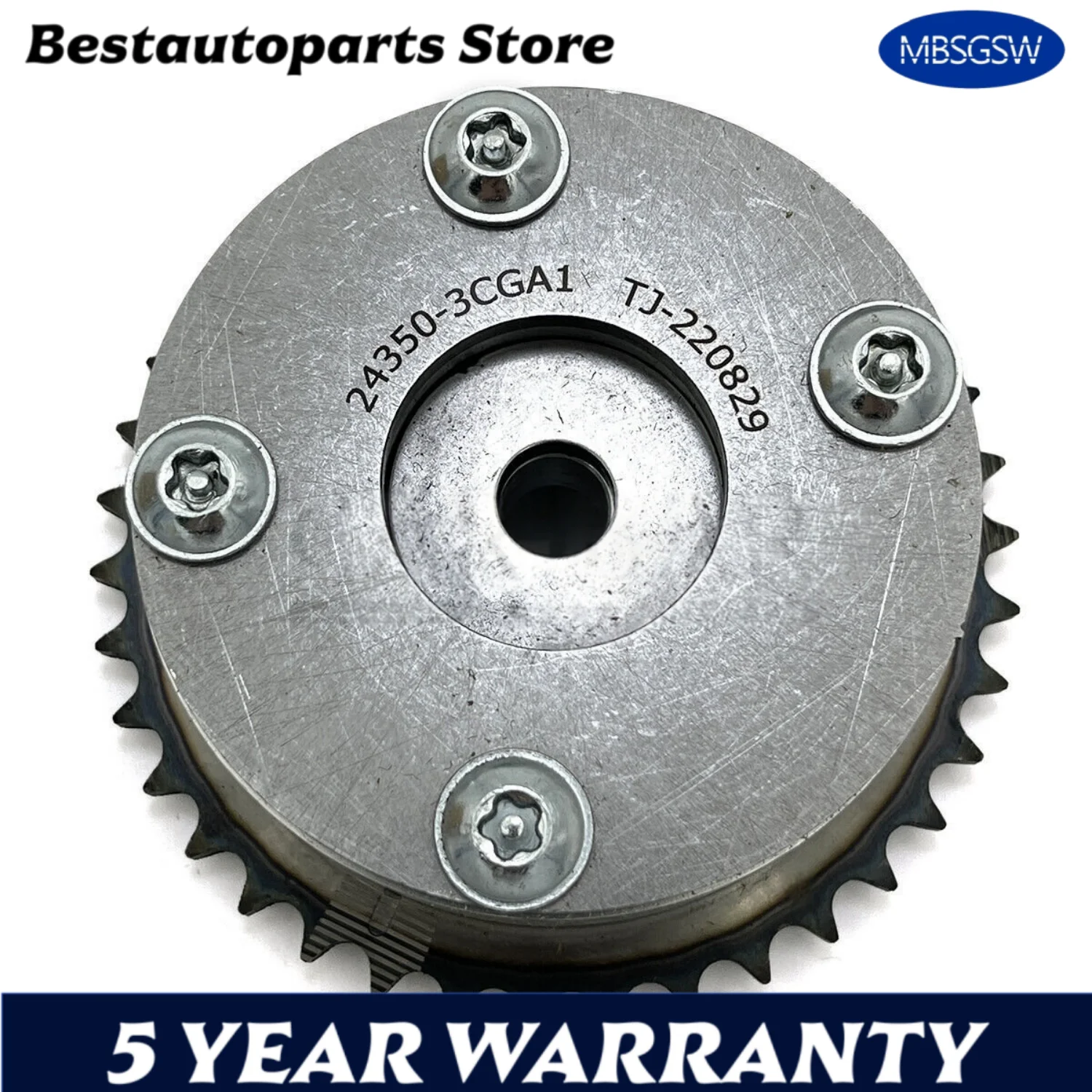 

Intake CVVT Gear For Hyundai Azera Genesis Santa Fe KIA Sedona 3.3 3.8 L