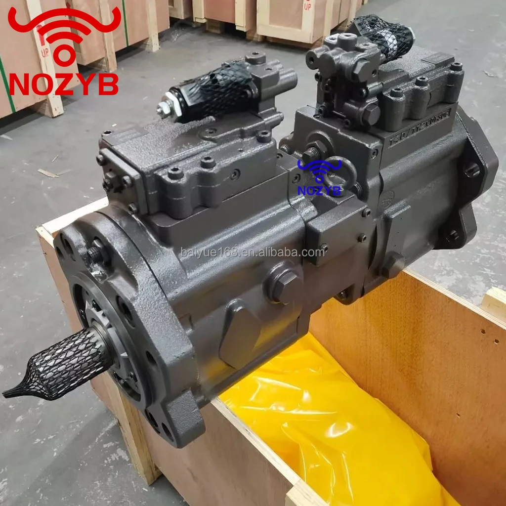 Excavator Spare Parts K5V140DTP Hydraulic pump For EC250D EC250E Main pump VOE14632317 14632317 14603650 Hydraulic pump