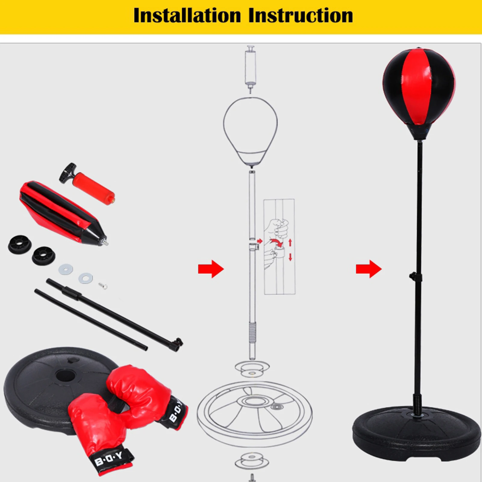 Thumbnail 4 - #11 Highest Rated Punching & Training Bags to Buy in 2026