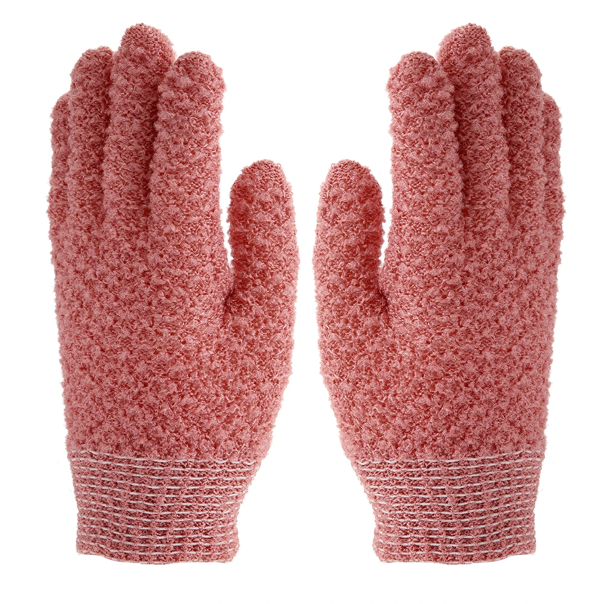 

2/4/6pcs Body Deep Cleansing Glove Bath Exfoliating Mitt