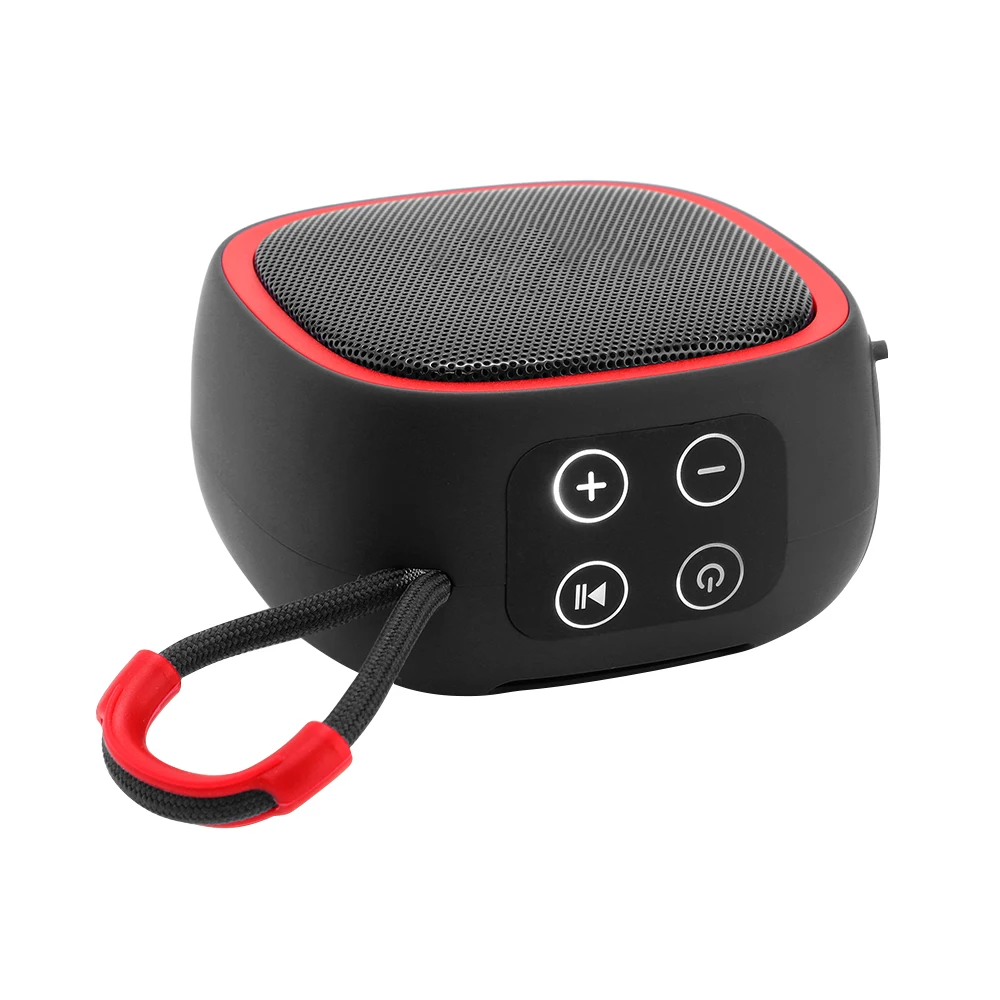 

Handsfree TWS Fabric Bluetooth Speaker Wireless Portable Bluetooth Mini Party Speaker