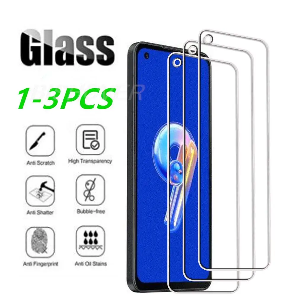 Tempered Glass Protective For ASUS Zenfone 9 5.9