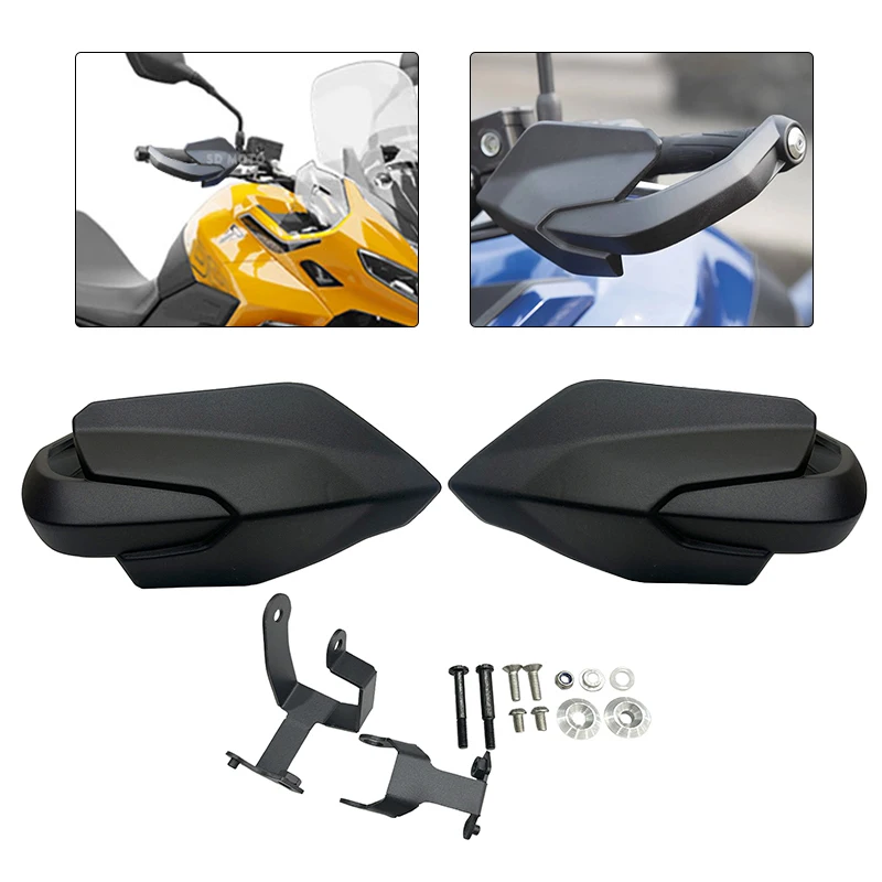 Protetor de Mão para Motocicleta Tiger Sport 800 660 TIGER800, Escudo de Proteção Contra Vento, Tiger 660 Tiger660 2022-