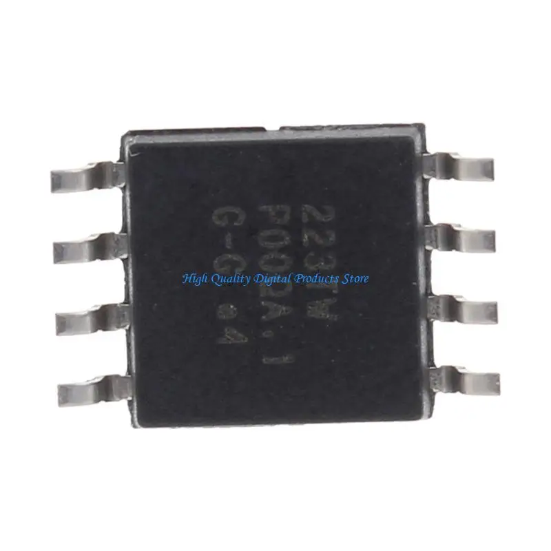 U2JE 5PCS AT45DB321E-SHF-T Flash Memory 32MB BYTES X 8192 PAGES SOP-8 SPI Chip IC BYTES X 8192 PAGES