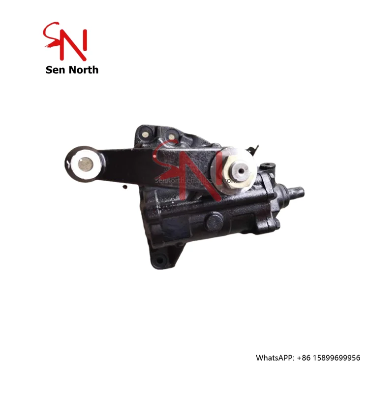 

High Quality OEM 455-01042 898110219 Truck Power Steering Box Npr RHD LHD Model N75 Suitable for ISUZU