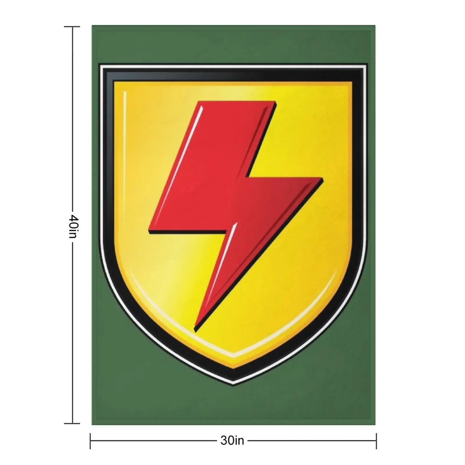 Supa Strikas Shield Throw Blanket sofa bed Summer Beddings Loose Moving Blankets