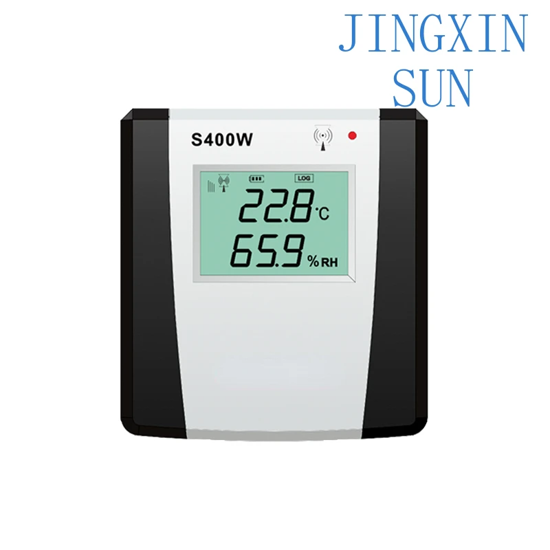 Wireless Thermometer Temperature Transmitter Controller