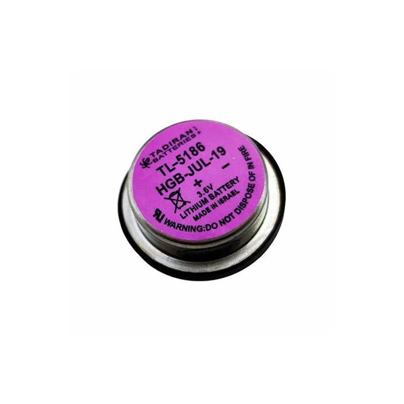 TL-5186 ORIGINAL DIP2 BATTERY LITH 3.6V WAFER 22.8MM HGB-APR-18