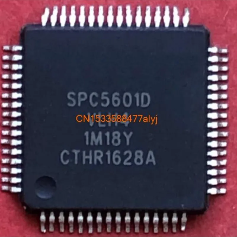 

NEW SPC5601DVLH4 QFP64