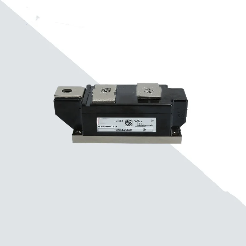 

New IGBT Module TD430N18KOF TD430N20KOF TD430N22KOF TD430N24KOF TD500N12KOF TD500N14KOF TD500N16KOF TD500N18KOF in Stock