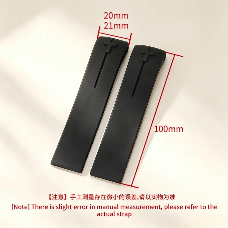 For Tissot 1853 T-Touch T013 T081 T091 Bracelet Watch Accessories 20mm 21mm Waterproof Silicone Watchband Rubber Watch Strap