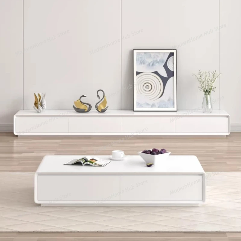 Lounges Corner Tv Stand French Nordic Designer Equipment Midcentury Tv Stand Support Muebles De Sala Comfortable Furniture
