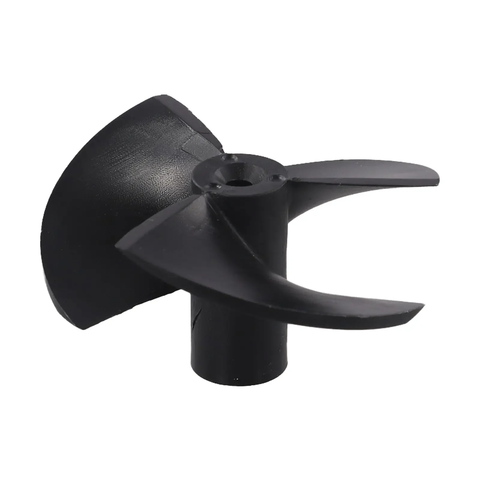 Impeller 9995266-R1 Pool Cleaner Impeller Without Screw Black Plastic Replacement Part For Dolphin C3 S200 S300 M400 Robot Parts