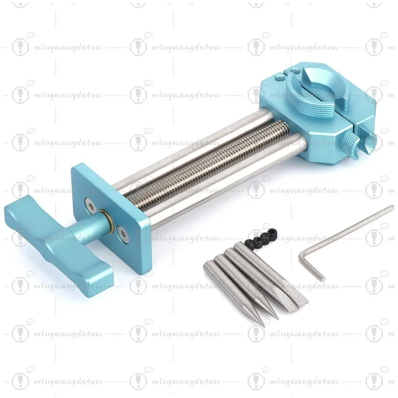 Professional Lens Repair Shaping Tool, Cross Type Lens Opening Wrench, Adjustable Disassembly Spanner for Lens Maintenance