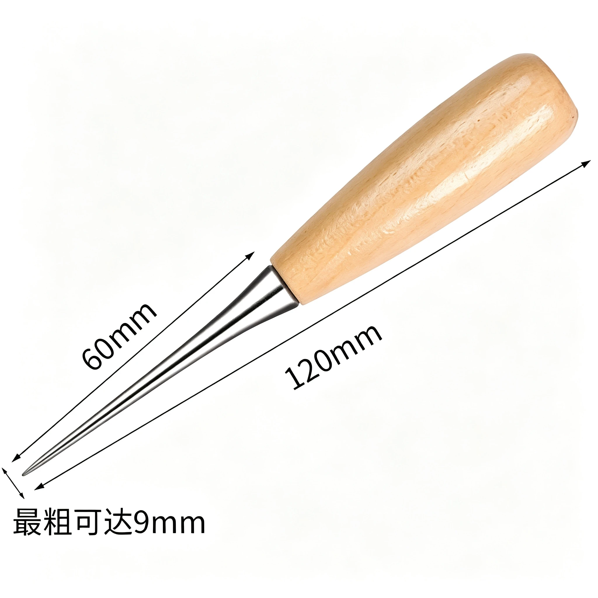 Leather Craft Tools Set, DIY L - Leatherwork Hand Sewing Needles recension och pris