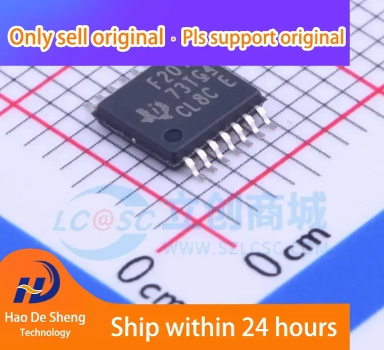 10 SZT./LOT MSP430F2012IPWR TSSOP14 Nowy Oryginalny Dostępny Od Ręki