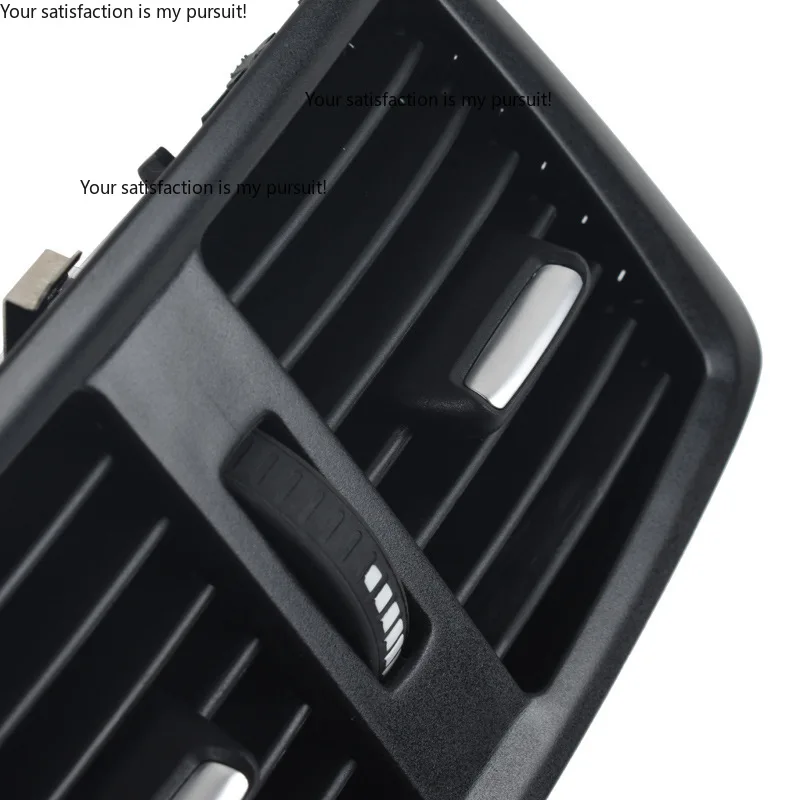 Applicable to BMW x1x2 air conditioner rear trend grille rear seat 1 series 2 series air conditioner trend assembly