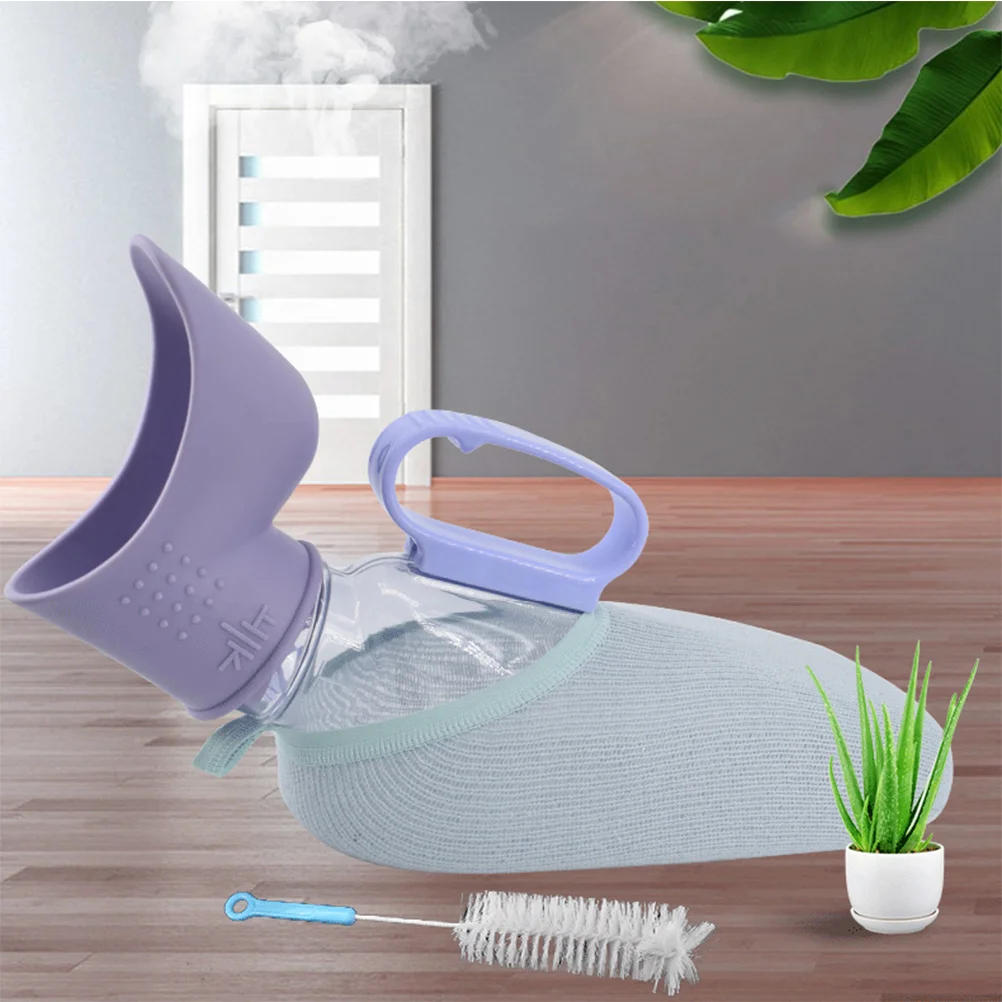 

1Pcs Car Portable Urinal Premium Material Soft Comfortable Detachable Easy Clean Outdoor Travel Vehicle Mounting Multifunctional