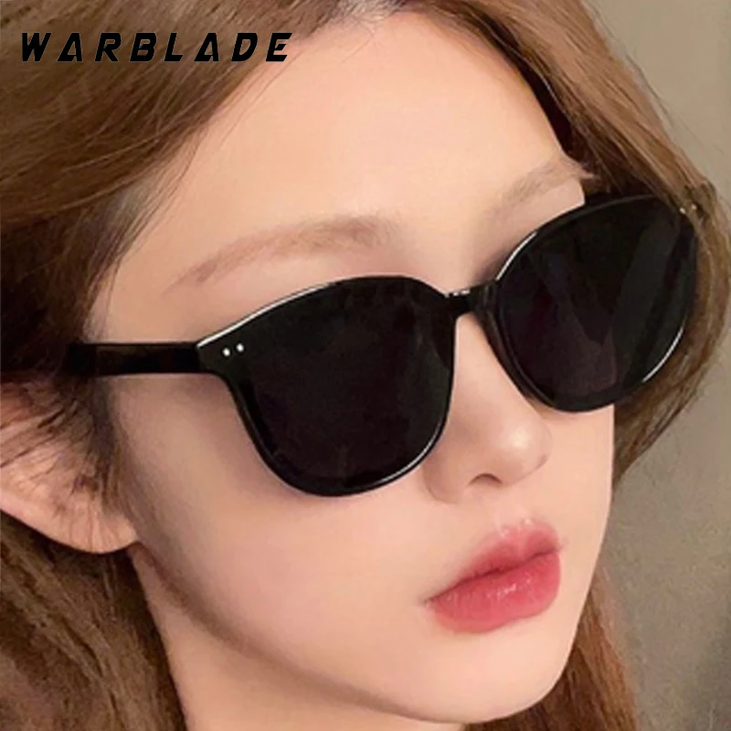 

Classic Rivets Decorate Oval Frame Women's Sunglasses Brand Designer Men Sunglass Outdoors Driving Fishing Unisex Eyewear UV400