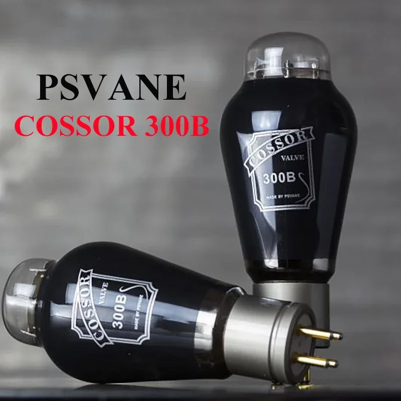 

PSVANE Tube Cossor 300B Original Factory Matched Pair for Tube Amplifier HIFI Amplifier Audio Accessories Free Shipping