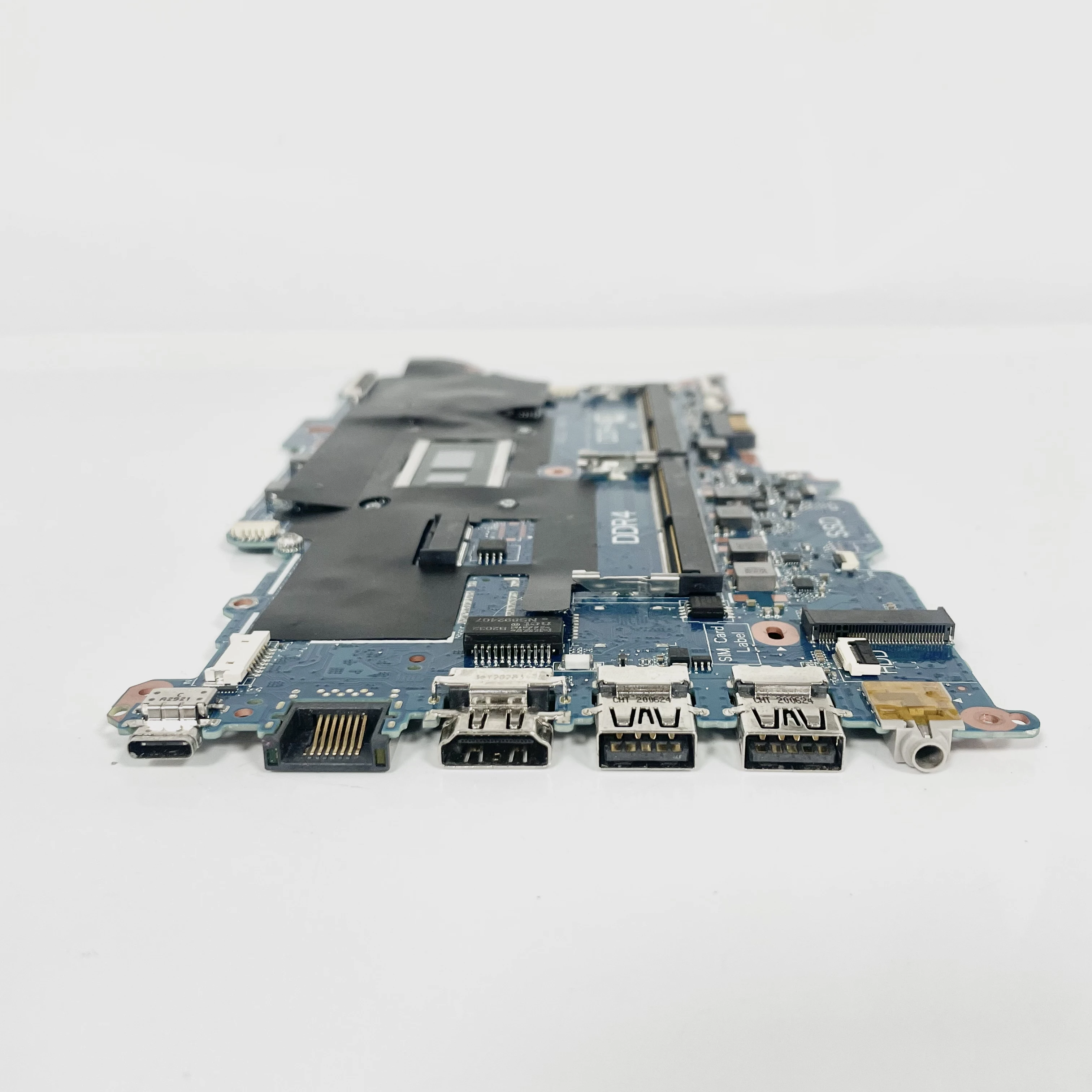 DA0X8MMB6D0 HP ProBook 440 G7 450 G7 노트북 마더보드 L78085-601 L78083-601 I3 I5 I7 10세대 테스트됨