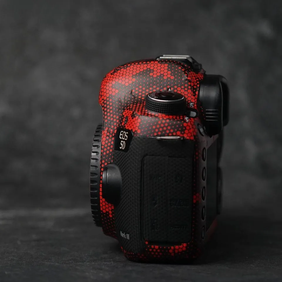 Canon EOS 5D Mark III Camera Sticker Protector Skin