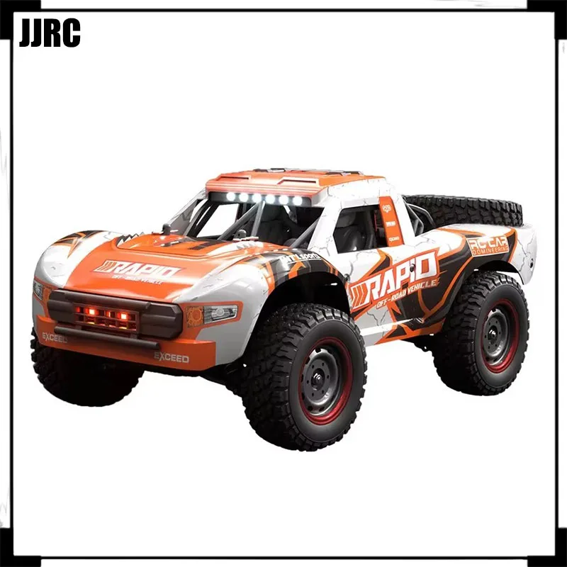 Jjrc Brushless Power High Speed Remote Control Vehicle Full Proportional 4wd Remote Control Climbing Off Road Vehicle Toy Rc Car