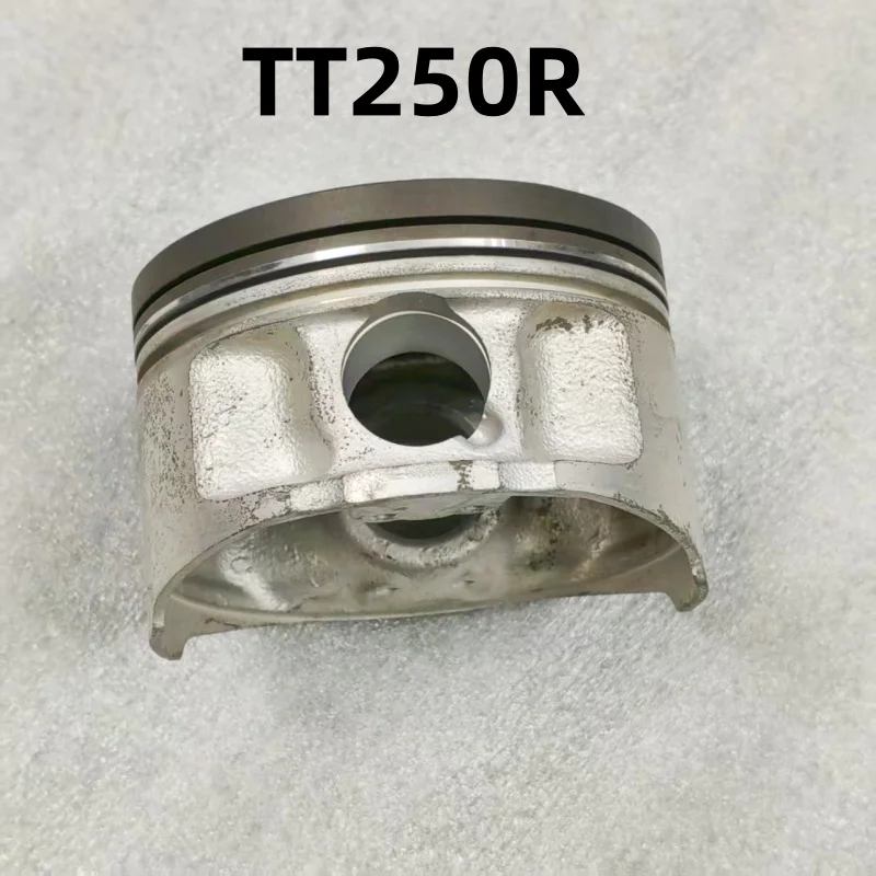 

Поршневые кольца подходят для TTR250 TT250R RAID 1993-2006 гг.