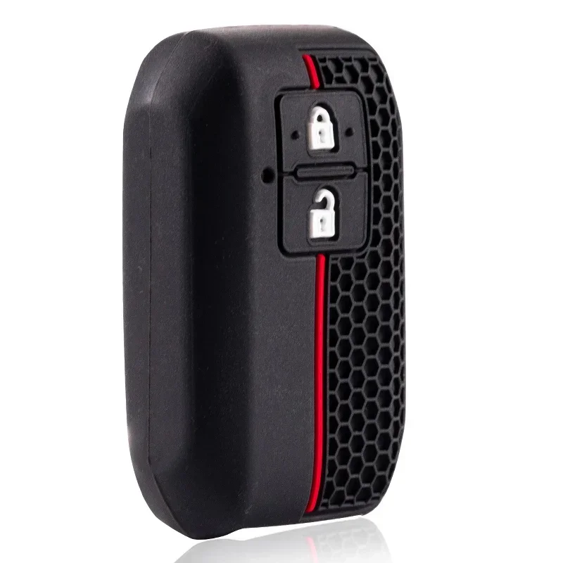 سيليكون حافظة مفاتيح السيارة غطاء لسوزوكي سويفت واجون R جيمي سييرا سباسيا Ertiga 2 أزرار السيارات مفتاح فوب قذيفة حماية الملحقات #3